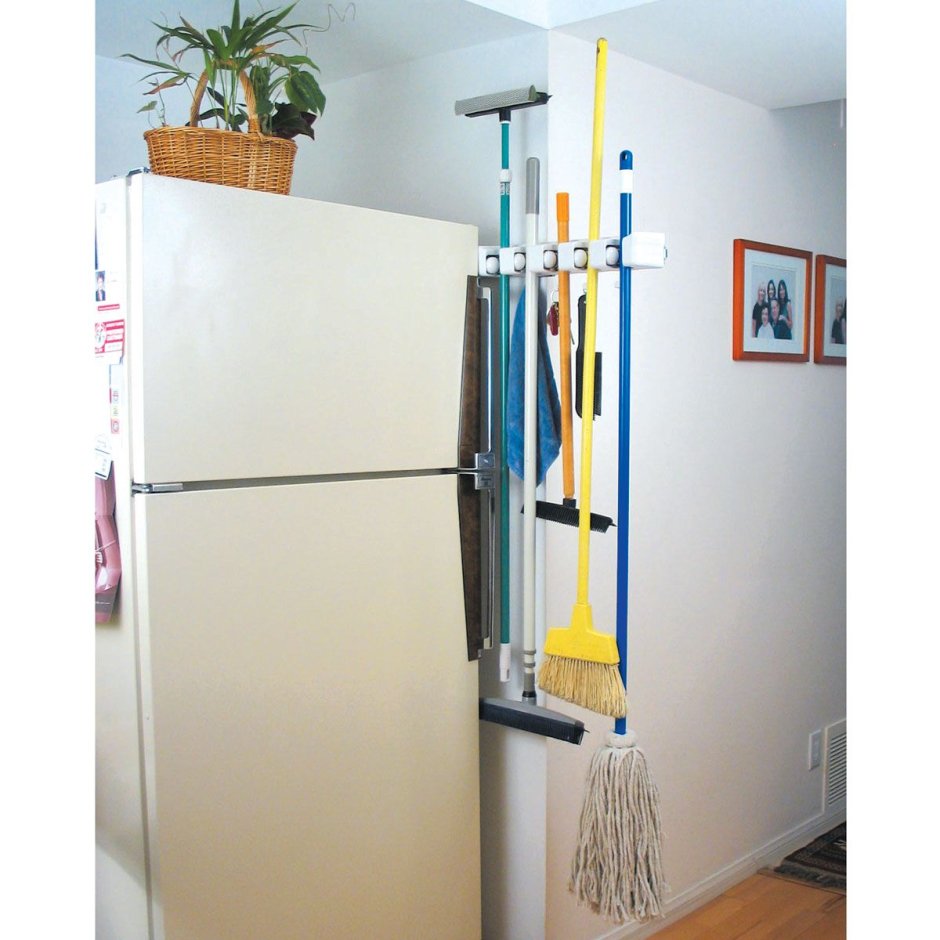 Комната для хранения хозяйственного инвентаря