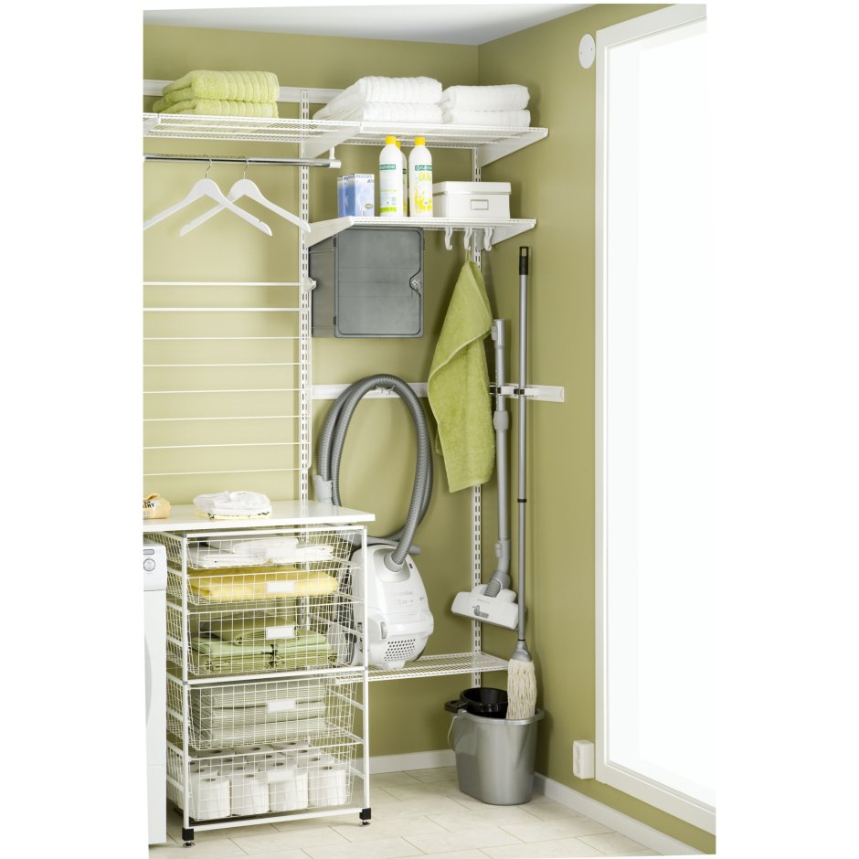 Организация пространства в ванной