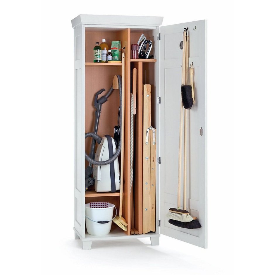 Хозяйственный шкаф икея