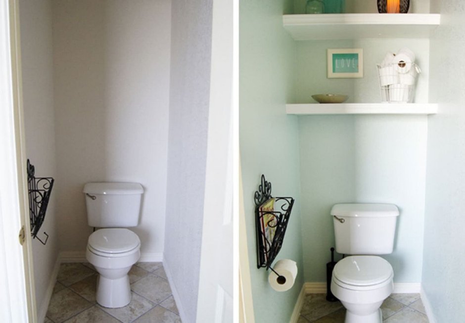 Тумба под раковину Cersanit Smart 40