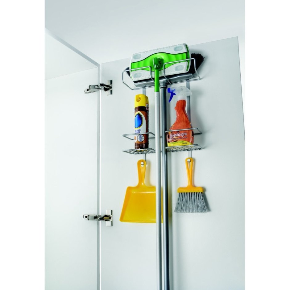 Шкаф хозяйственный металлический ШМС-6.15