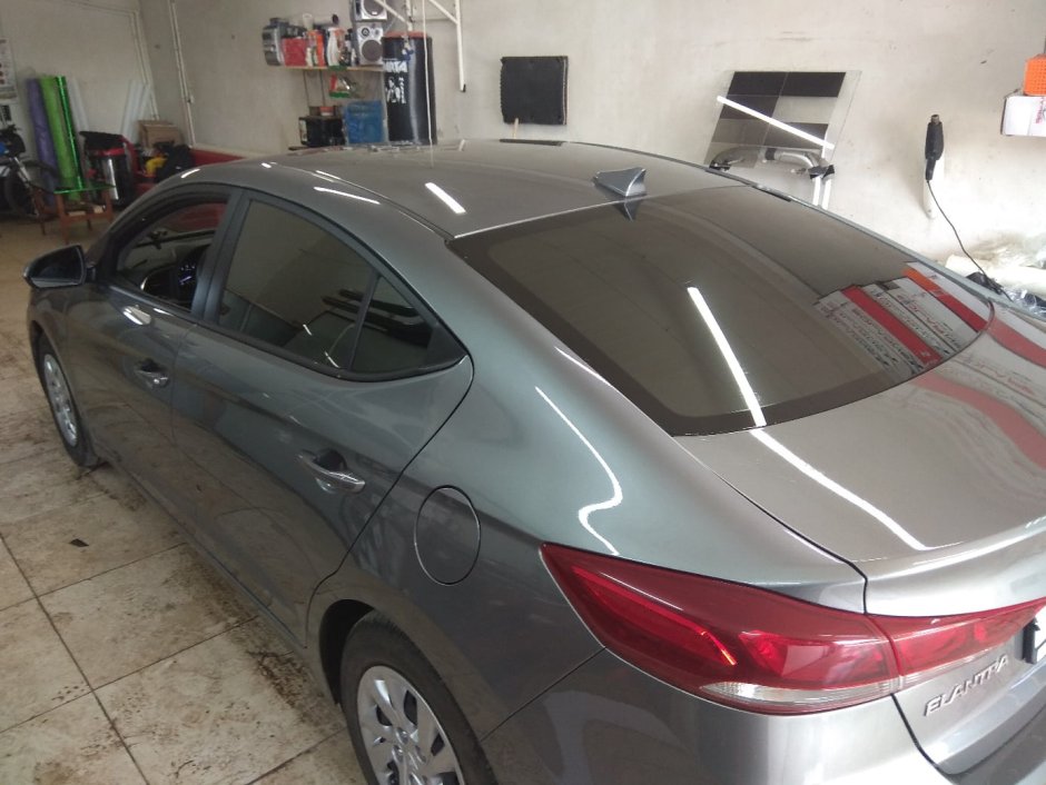 Solarnex тонировочная пленка