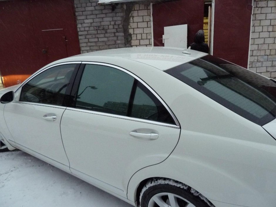 Пленка Инфинити 35 процентов