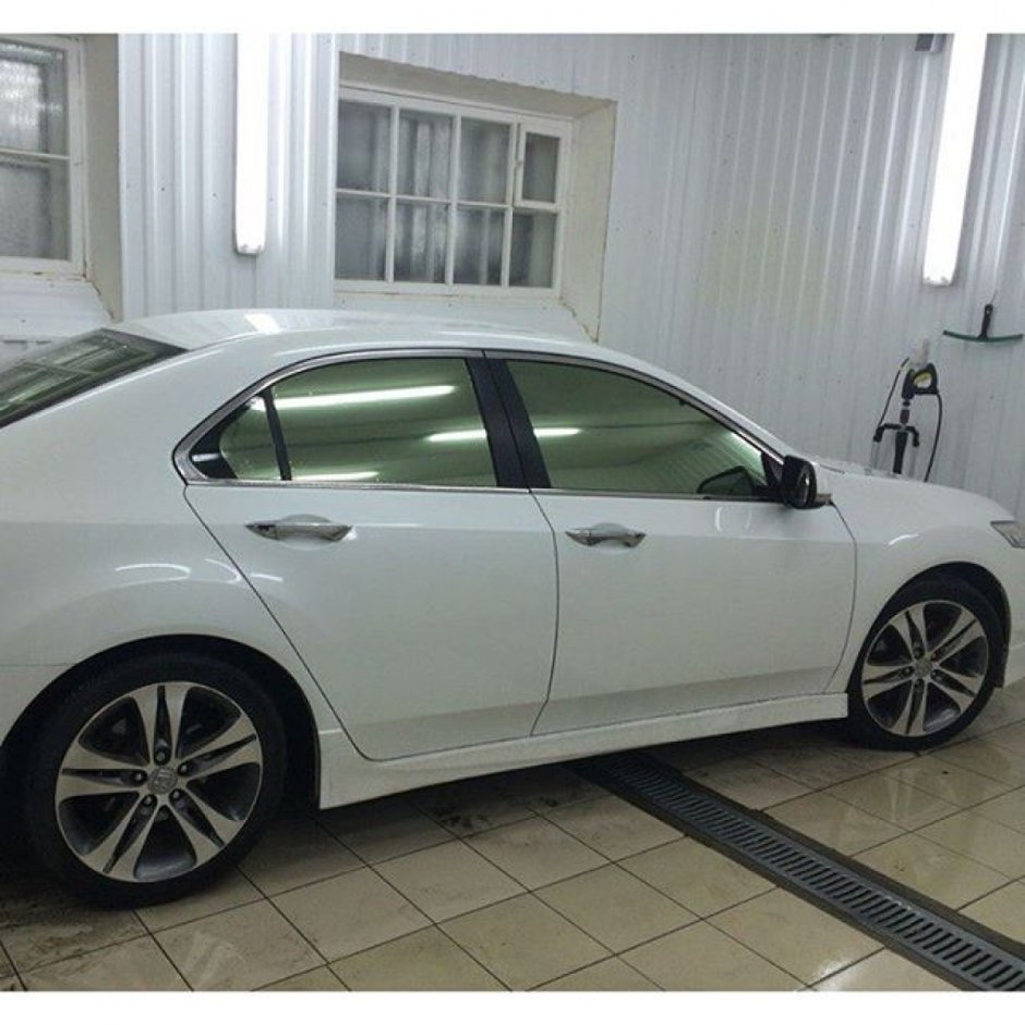 Пленка Инфинити w204