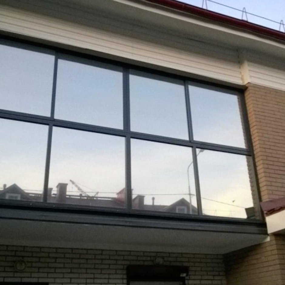 Тонировка окон Сильвер