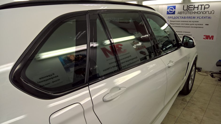 Тонировочная пленка Infinity 5%