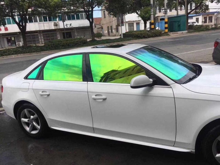 Атермальная тонировка хамелеон