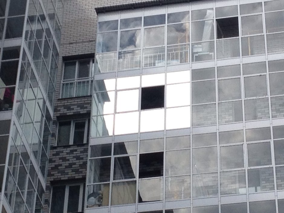 Зеркальная тонировка