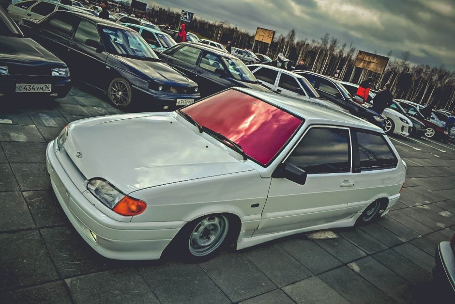 ВАЗ 2114 Дубай