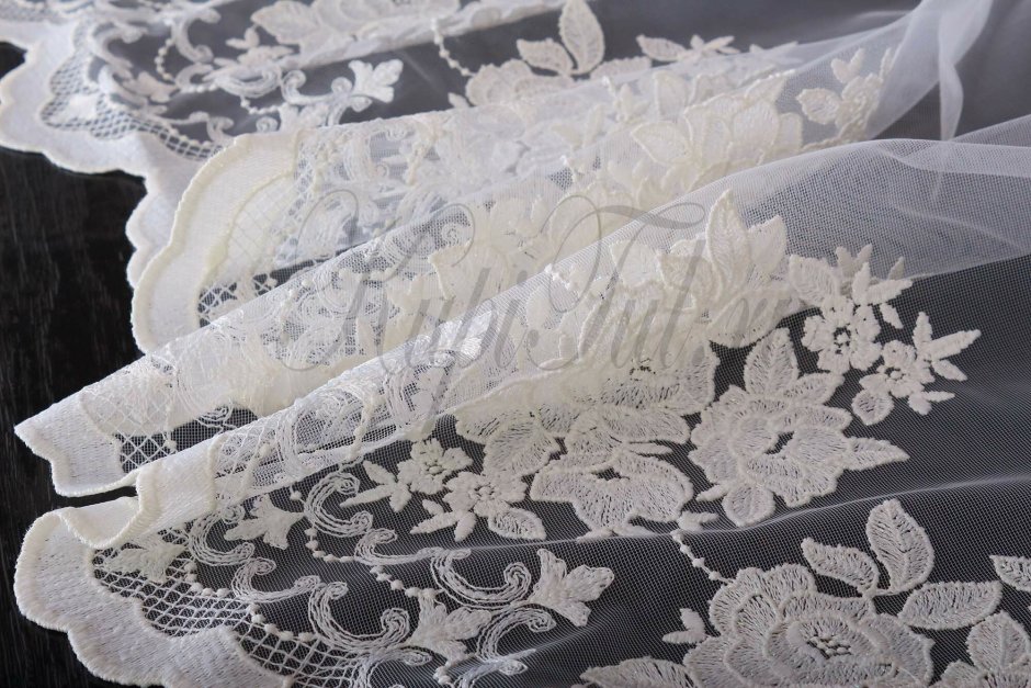 DB Textile / тюль сетка Iris 400x270 см