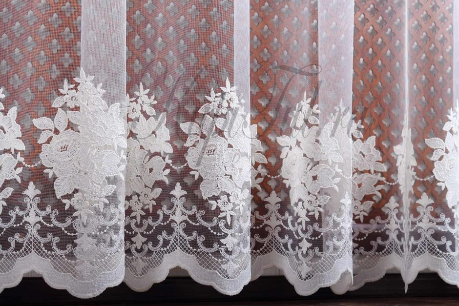 Турецкая тюль bera