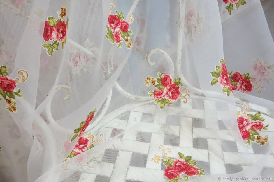 Тюль ТАМИТЕКС 3д