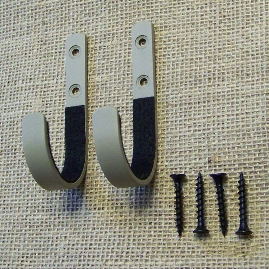 Крепеж для оружия на стену