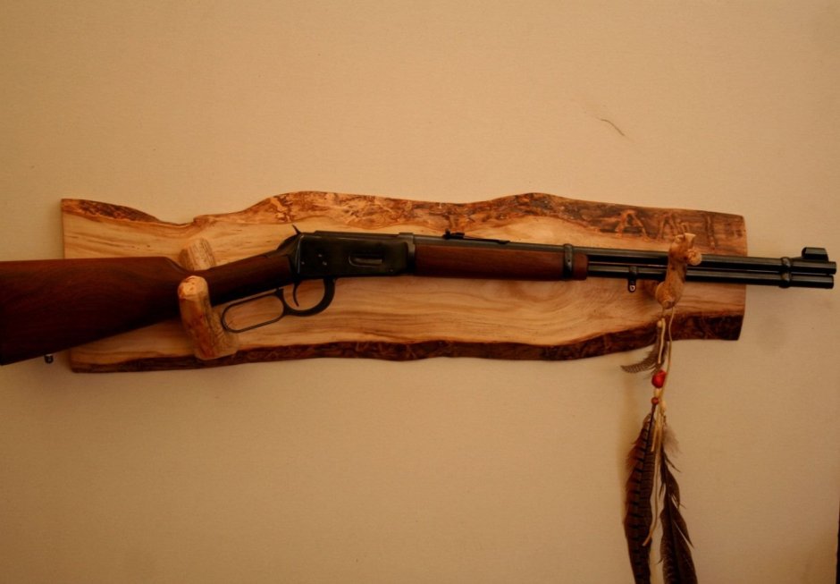 Настенная подставка для меча катана