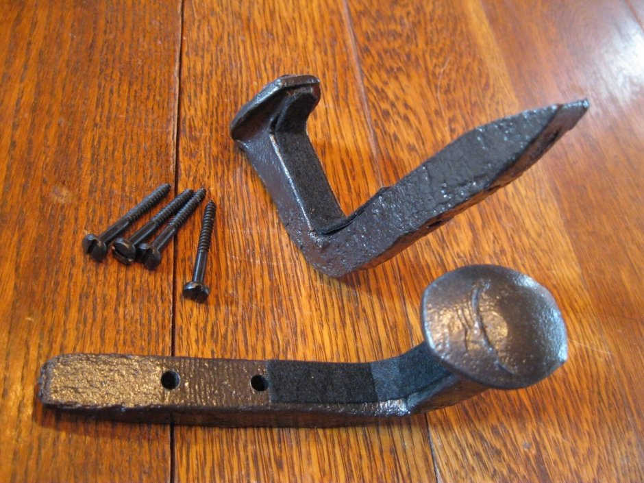 Держатель для оружия на стену