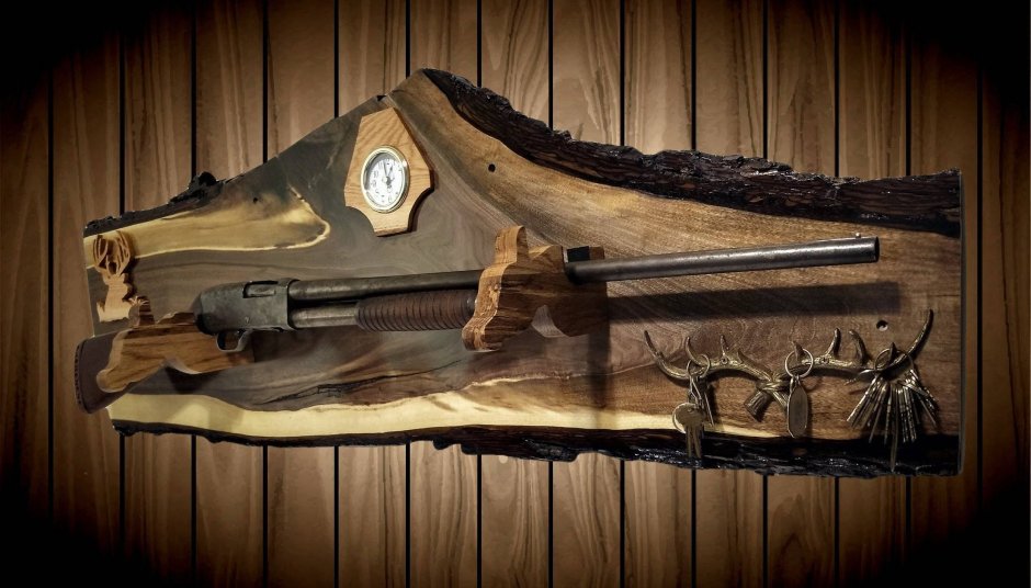 Подставки для коллекционных ножей