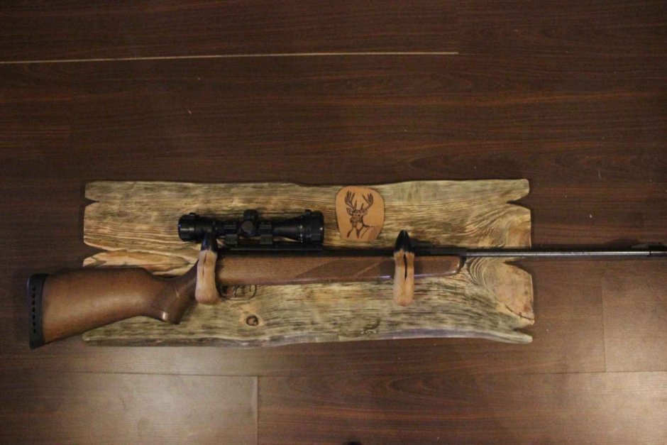 Стойка для оружия