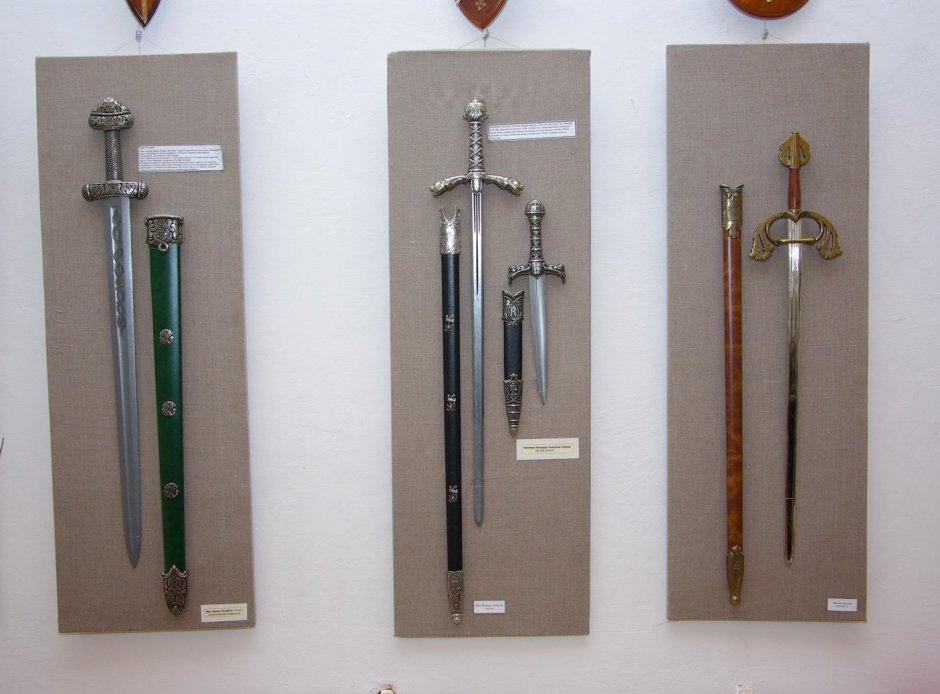 Крючок для перфорации l 132мм