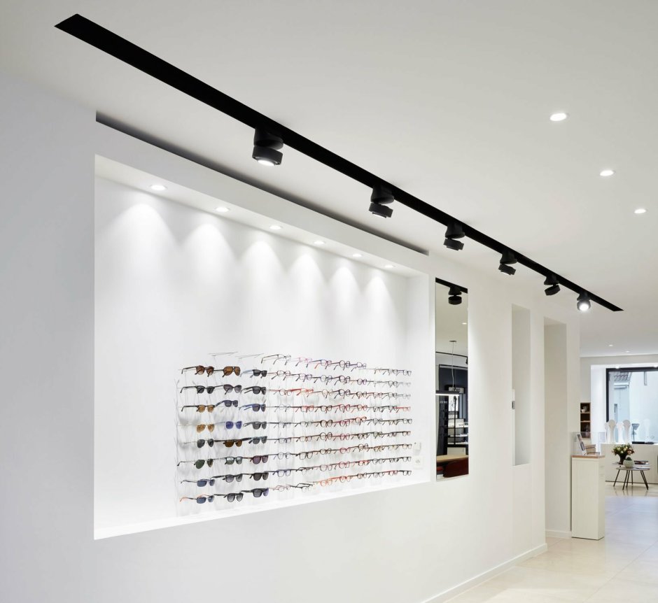 Профиль для закарнизной подсветки Arlight