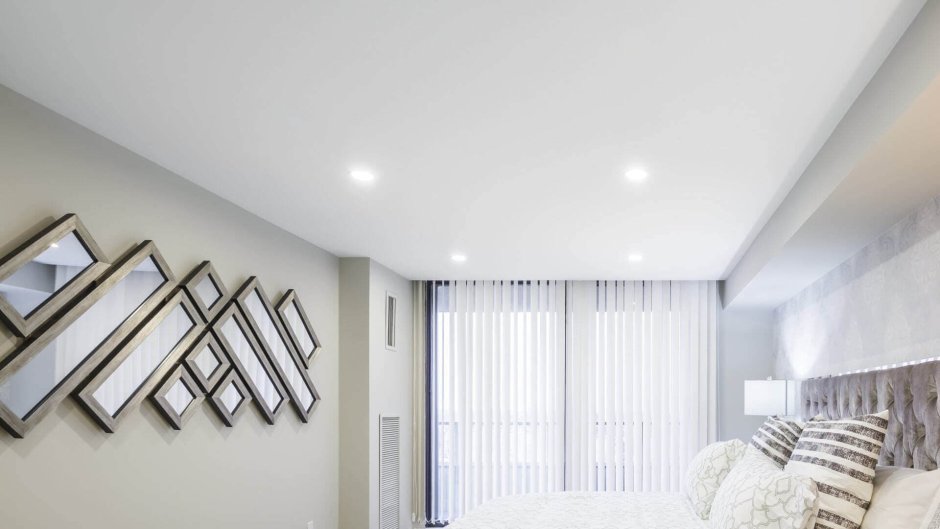 Slott 80 профиль для натяжных потолков