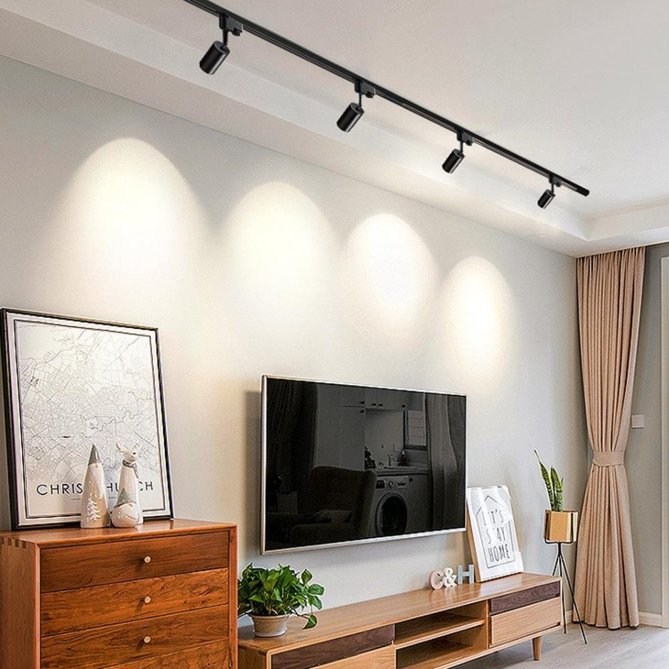 Трековая система St Luce