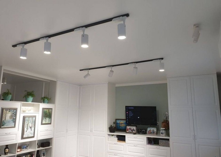 Реечный потолок ЦЕНТРСВЕТ