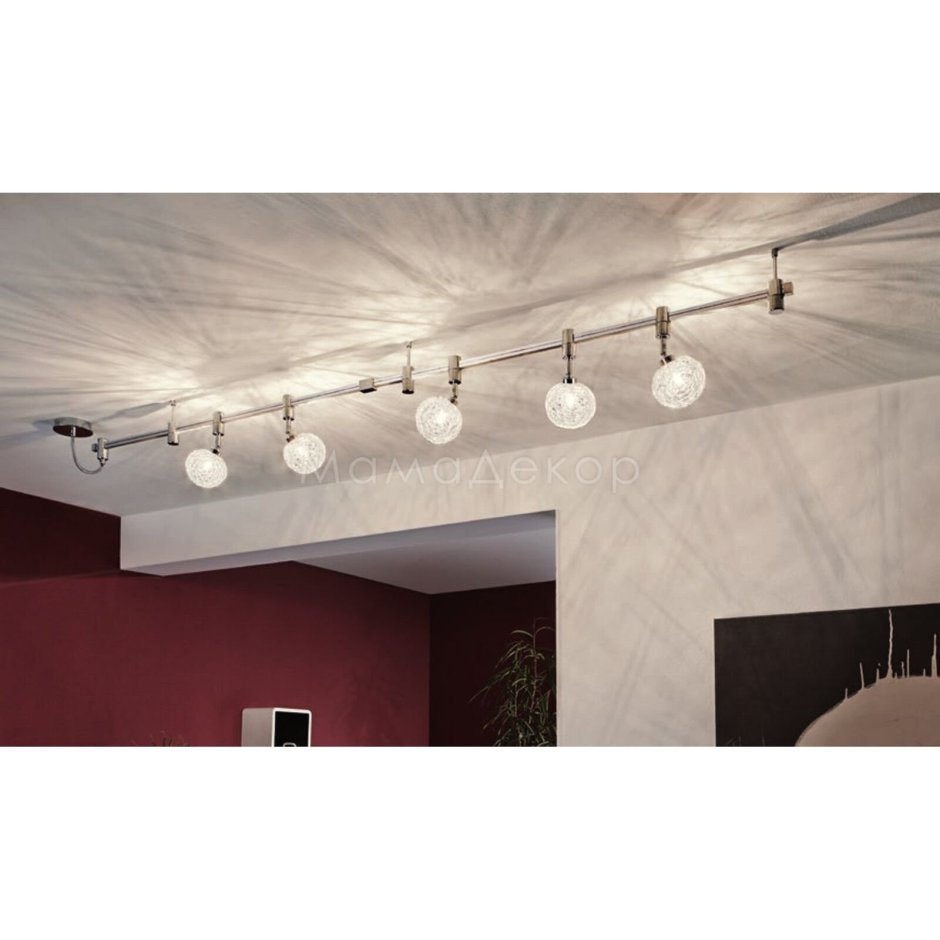 Трековый светильник SLV 143941