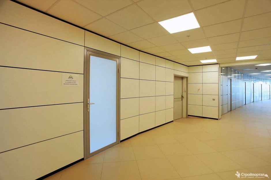 Негорючая панель Криплат СМЛ (2440х1220х8) Форест 321