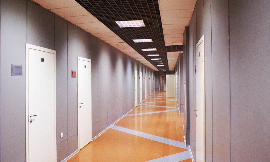 Панели из HPL пластика