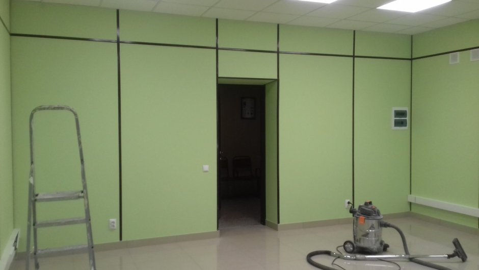 ГСП панель Интерпан