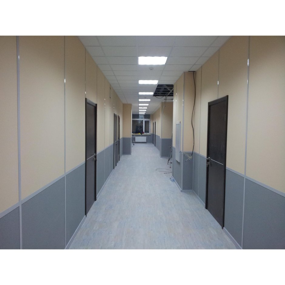 Панели Випрок RAL 1015