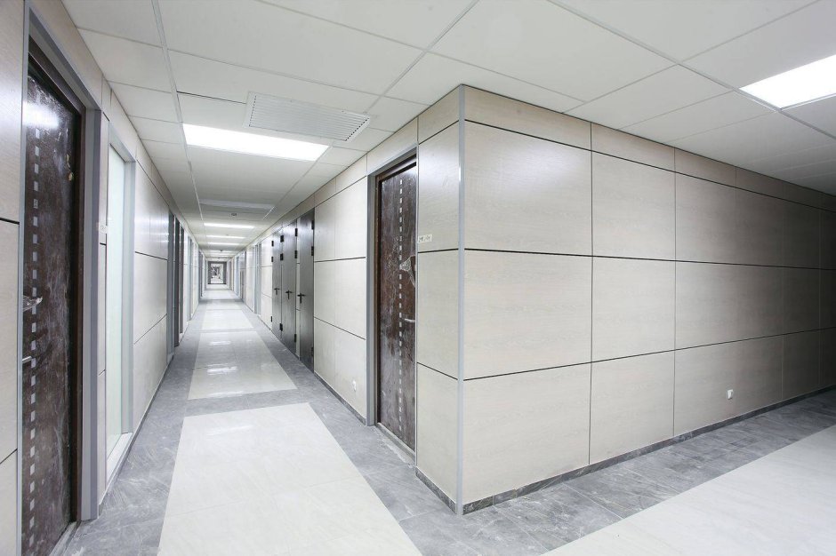 Негорючая панель Криплат СМЛ (2440х1220х8) Форест 321