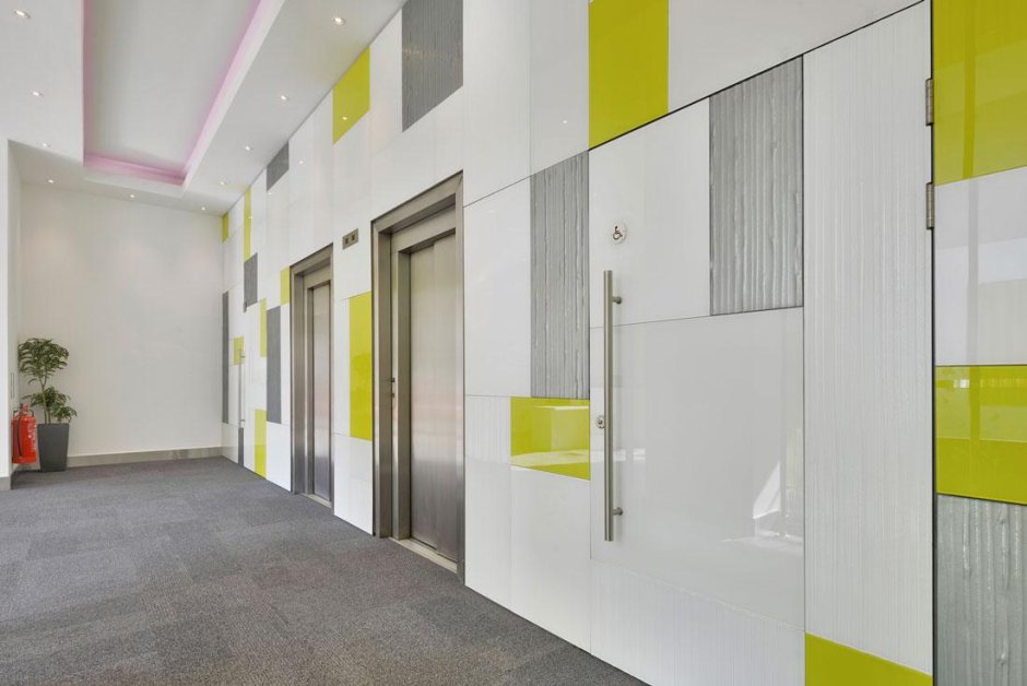 Панели негорючие антивандальные, марка "Криплат"