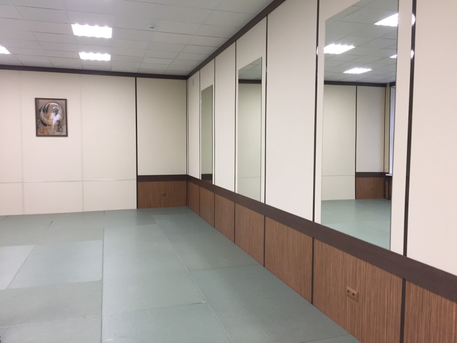 Магнезитовые отделочные панели INTERPAN