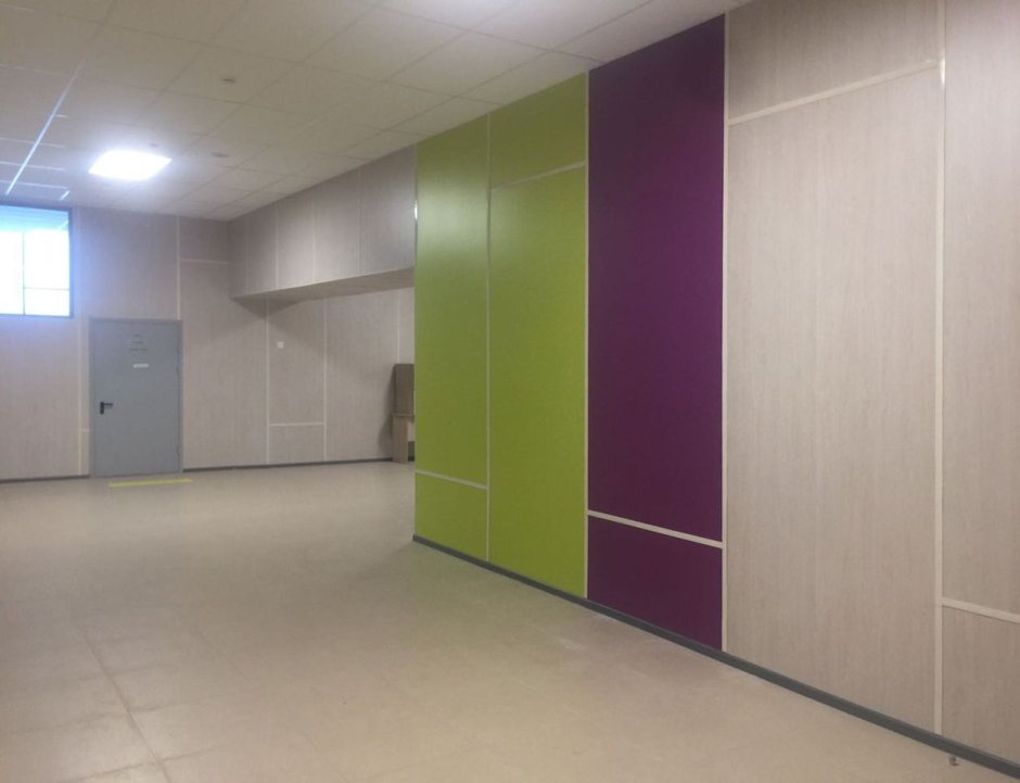 Панель СМЛ негорючая 2440х1220х10мм