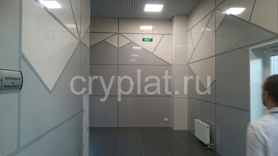 Криплат панели forest713