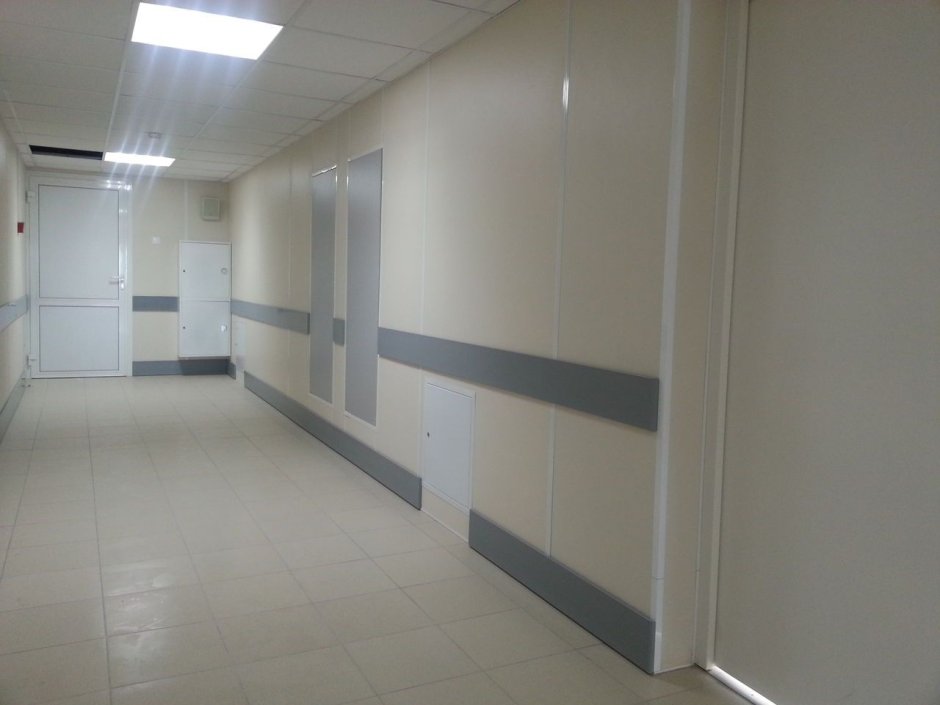 Панели Випрок RAL 1015