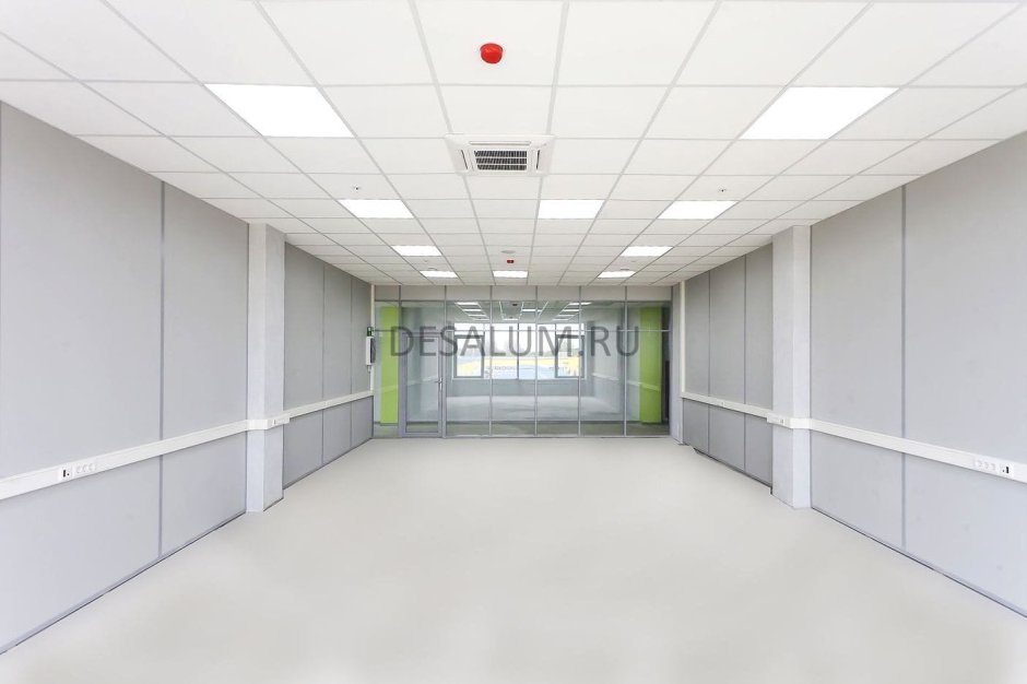 Негорючая панель Криплат СМЛ полимер (2440х1220х8) RAL 6019