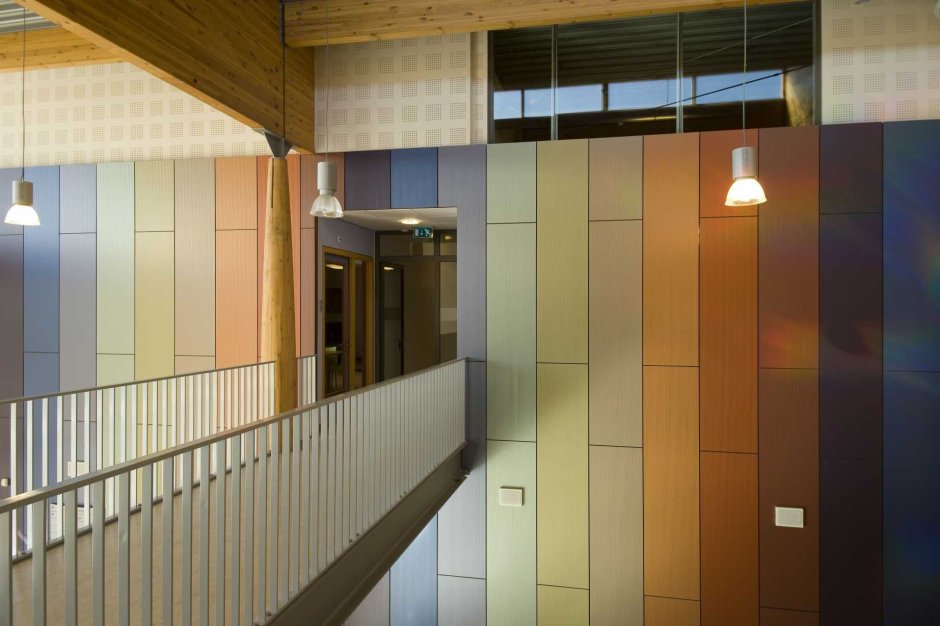 Панели HPL ОПТИПЛИТ