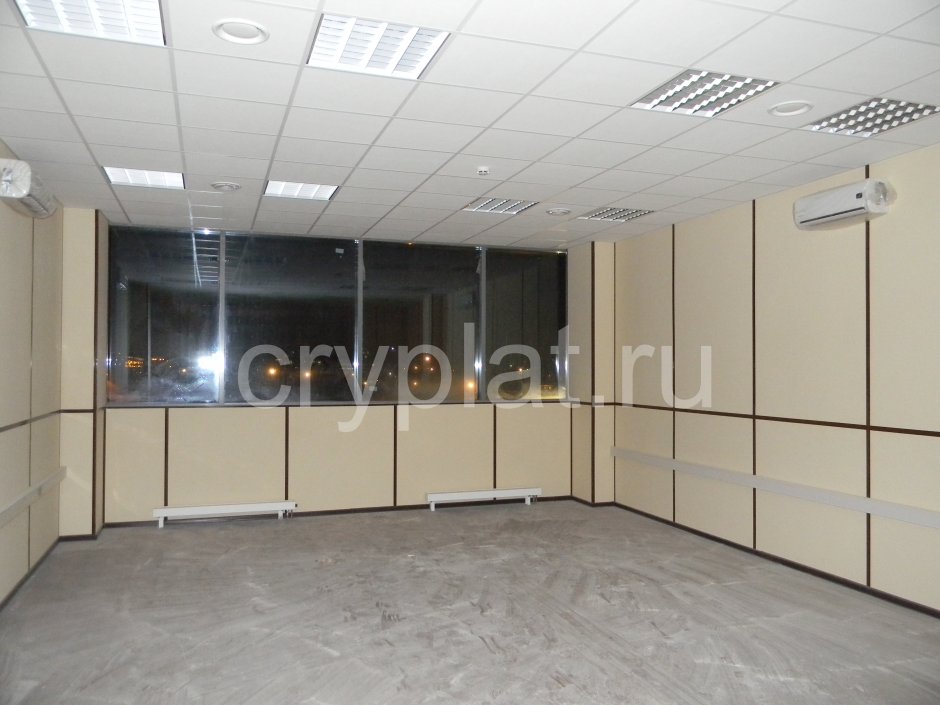 Негорючие панели Криплат СМЛ (2440х1220х8) Форест 301