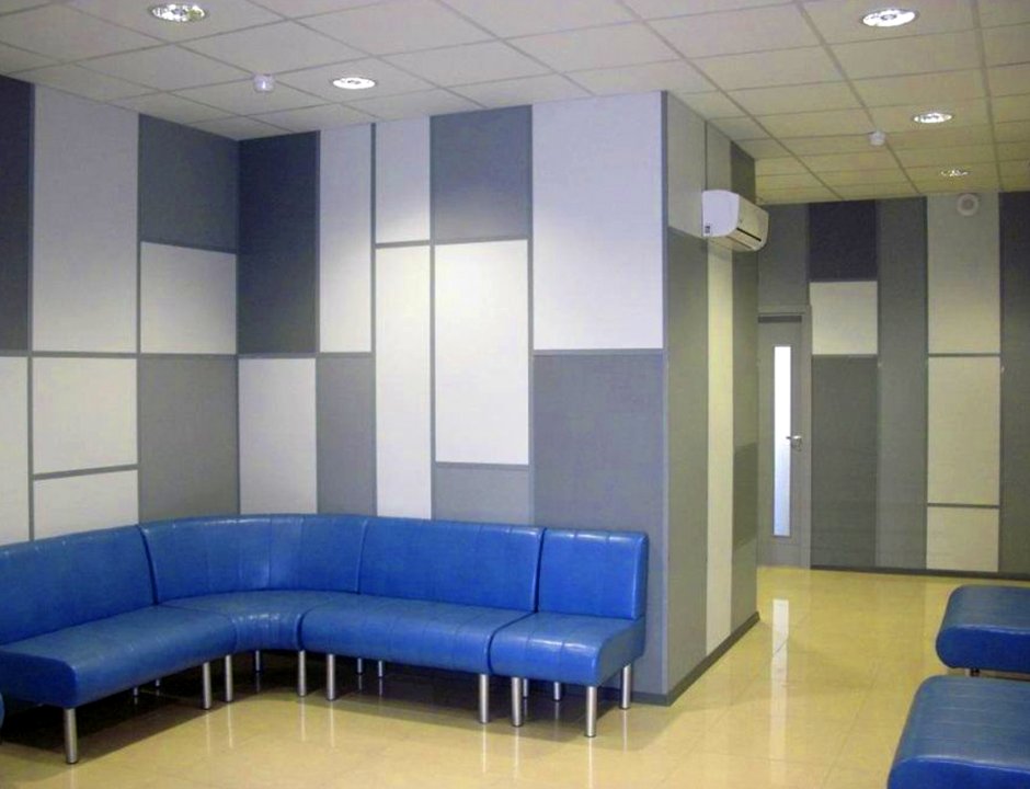 Панели Випрок RAL 1015