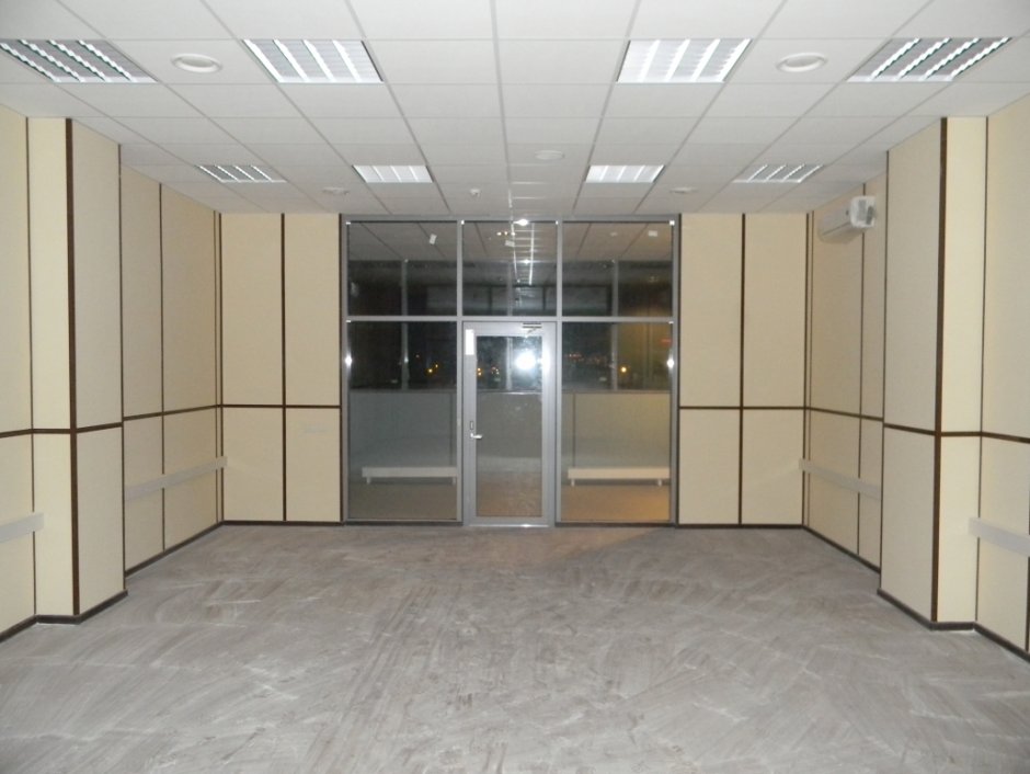 Негорючая панель Криплат СМЛ (2440х1220х8) Форест 321