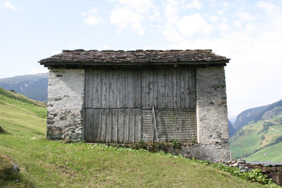 Архитектура Дагестана сакли