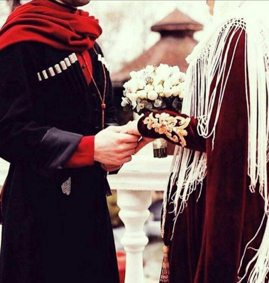 Кавказ Эстетика