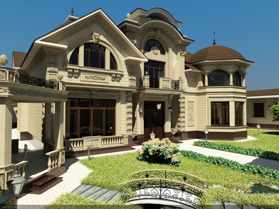 Экстерьер Узбекистан Миразиз