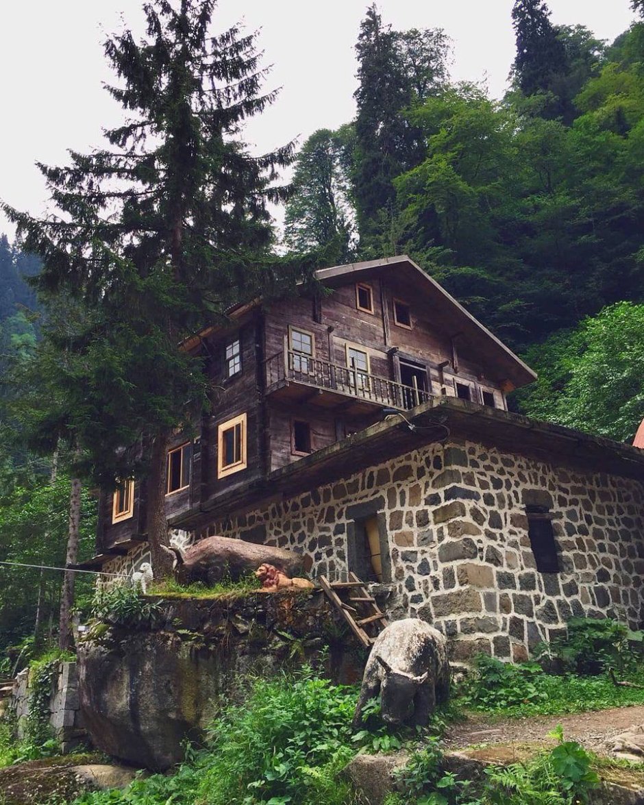 Ayder Rize Турция