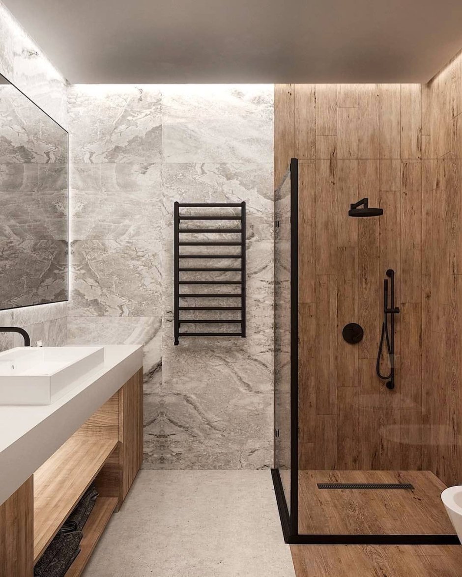 Кварц виниловый ламинат ванна