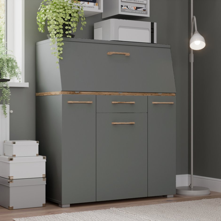 Стол Кассия лазурит