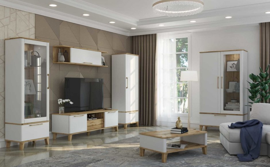 Шкаф Кассия лазурит