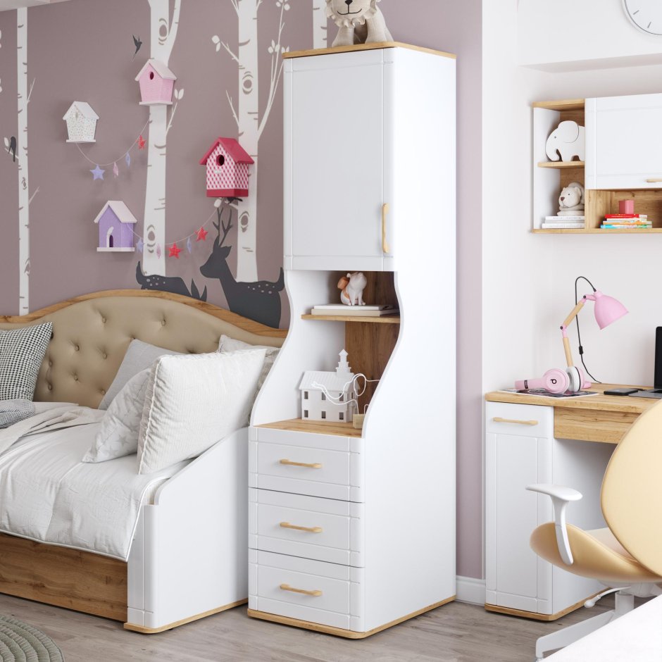 Стенка Кассия лазурит